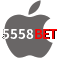 Aplicativo 5558bet para iOS