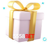 Receba seus bônus de boas-vindas no 5558bet