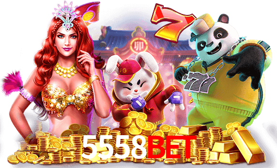 jogue em caça-níqueis ricos na 5558bet