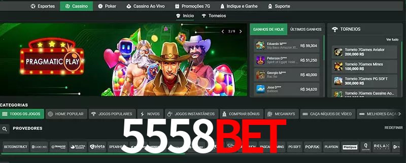 cassino 5558bet